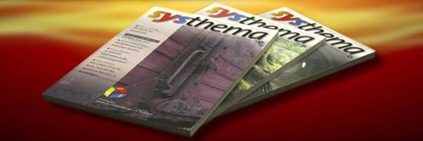 Systhema - die Zeitschrift - seit 1987