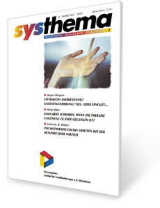 Seitentitel Systhema - Heft 2 - Jahrgang 2000