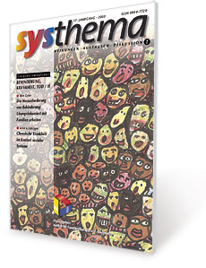 Seitentitel Systhema - Heft 1 - Jahrgang 2003