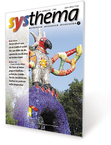 Titelseite Systhema - Heft 1 - Jahrgang 2006