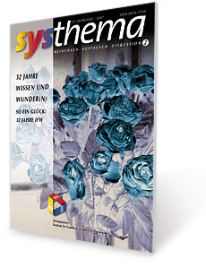 Titelseite Systhema - Heft 2 - Jahrgang 2007