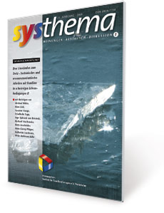 Titelseite - Systhema - Heft 1 - 2009