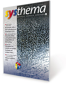 Titelseite - Systhema - Heft 1 - 2010