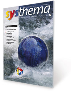 Titelseite - Systhema - Heft 3 - 2011