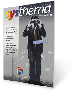 Titelseite - Systhema - Heft 1 - 2012