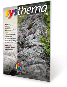 Titelseite - Systhema - Heft 2 - 2012