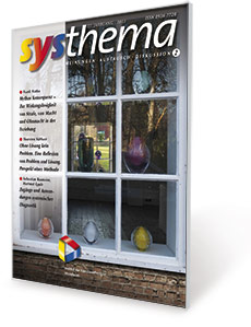 Titelseite - Systhema - Heft 2 - 2013